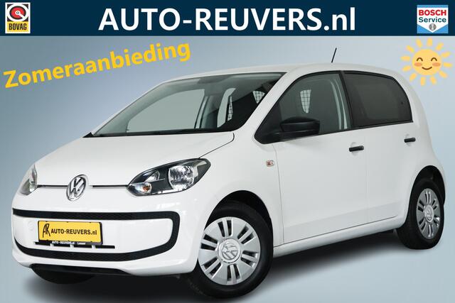 Volkswagen UP! 1.0 Load up! BlueMotion / Airco / 4S banden