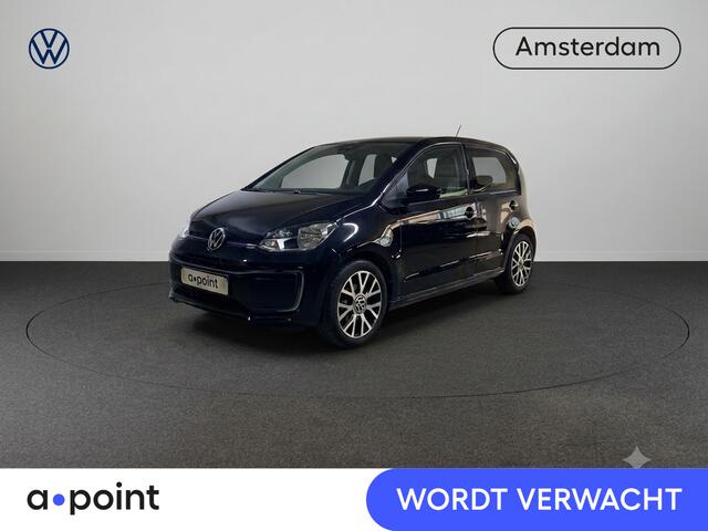 Volkswagen UP! e-Up! e-up! Style 83 pk | Navigatie via App | Autom. airco | Cruise control | Parkeersensoren achter | Achteruitrijcamera | Stoelverwarming |