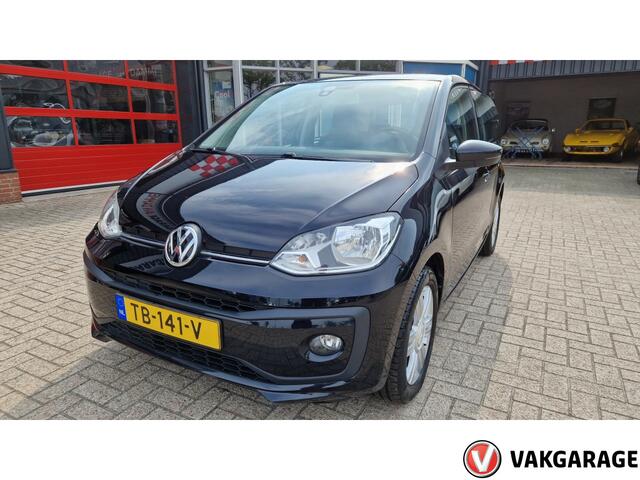 Volkswagen UP! 1.0 BMT high up!