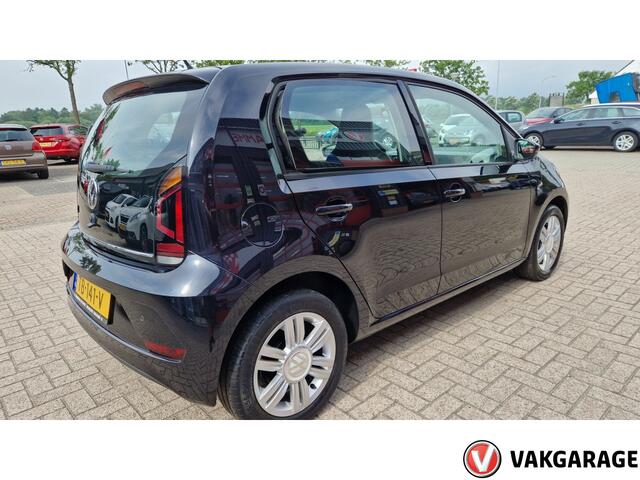 Volkswagen UP! 1.0 BMT high up!