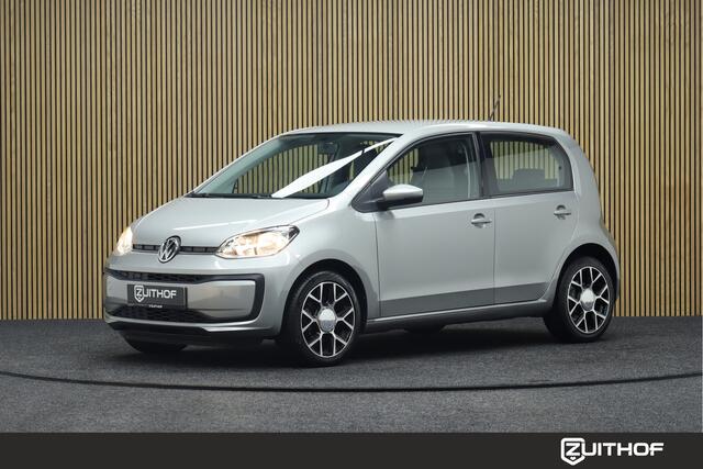 Volkswagen UP! 1.0 BMT move up! | Airco | Parkeersensoren Achter | LM Velgen | All-season Banden