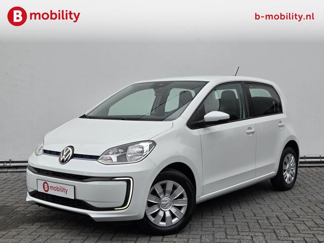 Volkswagen UP! e-Up! e-up! Move 260Km WLTP Actieradius | Stoelverwarming | Achteruitrijcamera | Cruise Control | Navigatie | DC Snellader