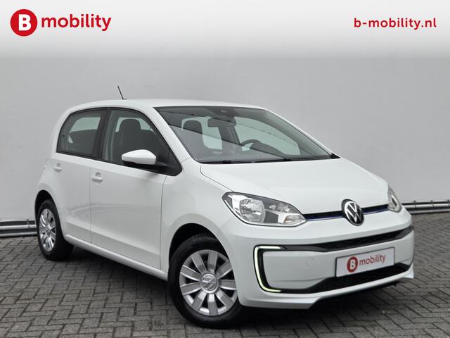 Volkswagen UP! e-Up! e-up! Move 260Km WLTP Actieradius | Stoelverwarming | Achteruitrijcamera | Cruise Control | Navigatie | DC Snellader
