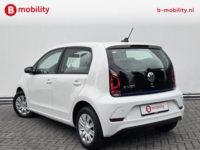 Volkswagen UP! e-Up! e-up! Move 260Km WLTP Actieradius | Stoelverwarming | Achteruitrijcamera | Cruise Control | Navigatie | DC Snellader