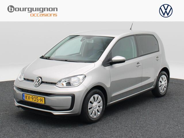 Volkswagen UP! 1.0 BMT Automaat Move Up! | Airco | Bluetooth | Elektrische Ramen | DAB | 93.367 Km !!