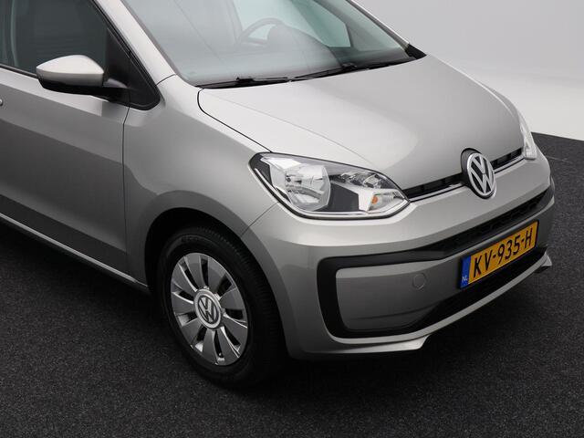 Volkswagen UP! 1.0 BMT Automaat Move Up! | Airco | Bluetooth | Elektrische Ramen | DAB | 93.367 Km !!