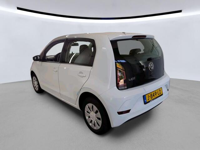 Volkswagen UP! 1.0 BMT move up! / ZEER ZUINIG/ AIRCO/ BLUETOOTH/ RADIO