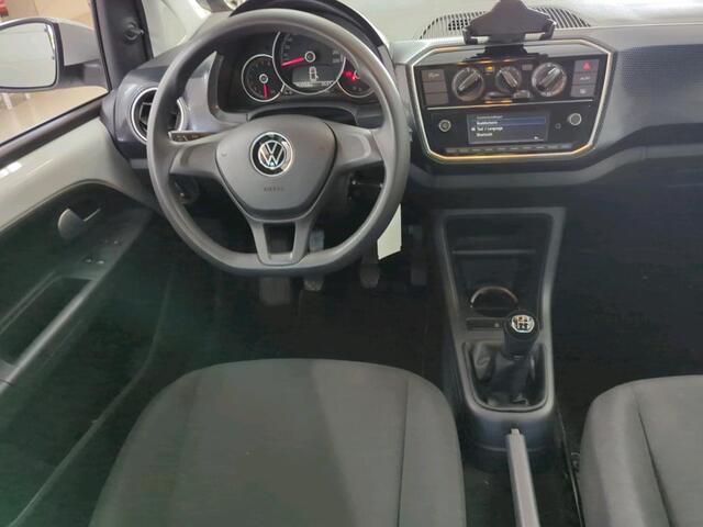 Volkswagen UP! 1.0 BMT move up! / ZEER ZUINIG/ AIRCO/ BLUETOOTH/ RADIO