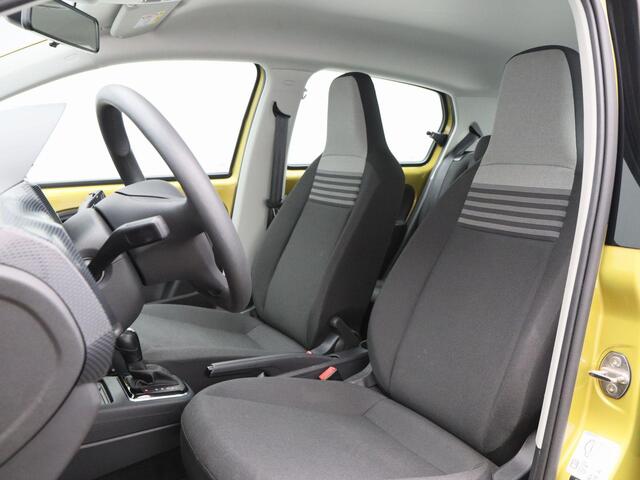 Volkswagen UP! e-Up! e-up! | Stoelverwarming | Climatronic | DAB | Bluetooth | Elektrische Ramen | 46.739 Km !!