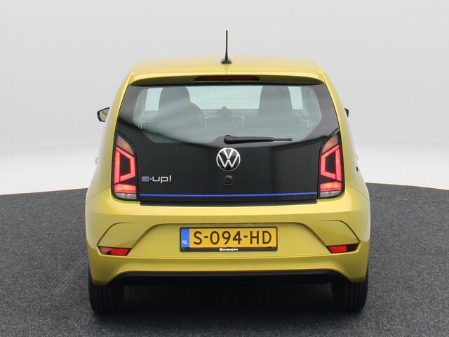 Volkswagen UP! e-Up! e-up! | Stoelverwarming | Climatronic | DAB | Bluetooth | Elektrische Ramen | 46.739 Km !!