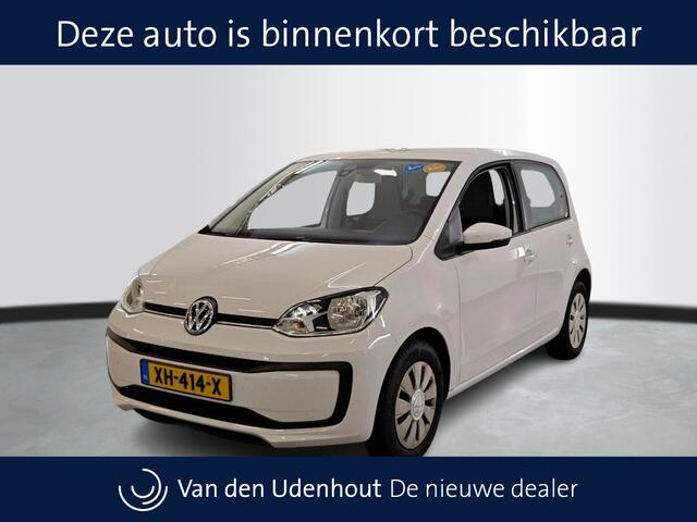 Volkswagen UP! 1.0 BMT move up! | Binnenkort beschikbaar |
