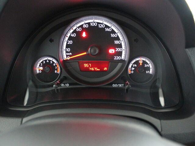 Volkswagen UP! 1.0 BMT take up!