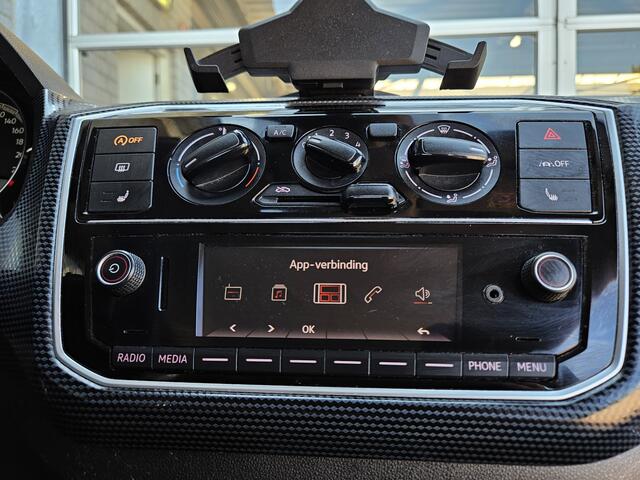 Volkswagen UP! 1.0 Move up! Inclusief Afleveringskosten