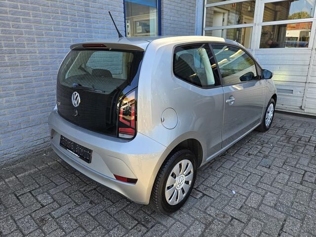 Volkswagen UP! 1.0 BMT move up! Inclusief Afleveringskosten