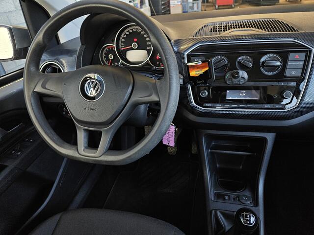 Volkswagen UP! 1.0 BMT move up! Inclusief Afleveringskosten