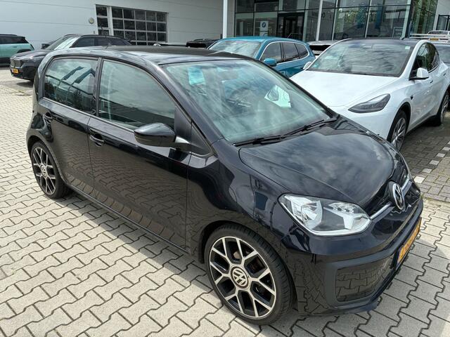 Volkswagen UP! 1.0 BMT up! beats 5-drs Airco Sportief Bj 2017 Km 85.000 Nap 1e eigenaar