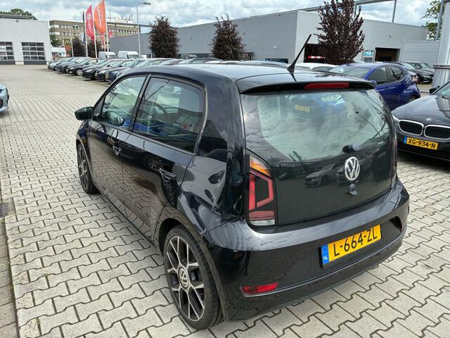Volkswagen UP! 1.0 BMT up! beats 5-drs Airco Sportief Bj 2017 Km 85.000 Nap 1e eigenaar