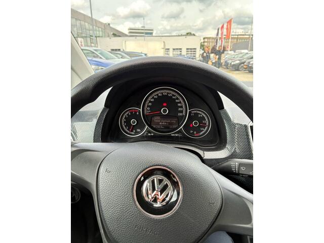 Volkswagen UP! 1.0 BMT up! beats 5-drs Airco Sportief Bj 2017 Km 85.000 Nap 1e eigenaar