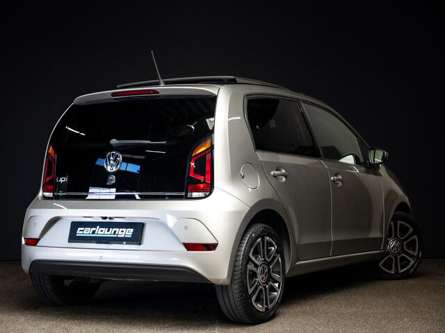 Volkswagen UP! 1.0 BMT high up! NL auto|pano|camera|cruise control|16 inch|Stoelverwarming|