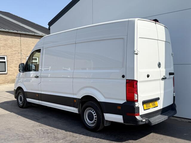 Volkswagen e-Crafter e-Crafter 136pk L3H3 Elektrisch 36kWh 115km WLTP LED Climate Control Cruise Control Stoelverwarming Parkeersensor voor achter Camera