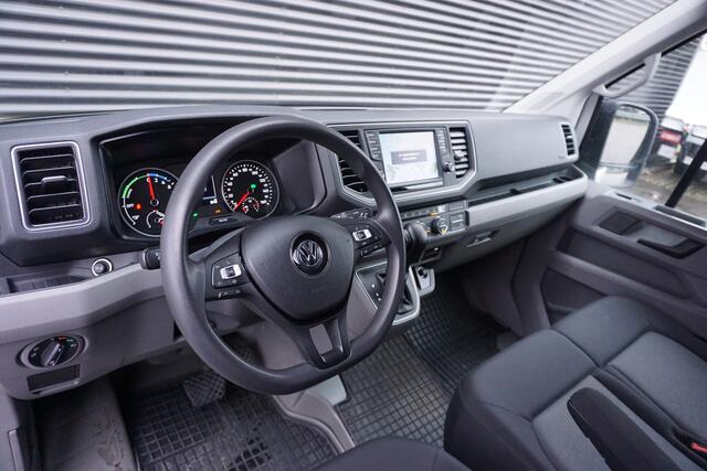 Volkswagen e-Crafter e-Crafter L3H3/L2H2 36 kWh 136pk LED Apple Carplay Camera Navigatie Parkeersensoren Cruisecontrol
