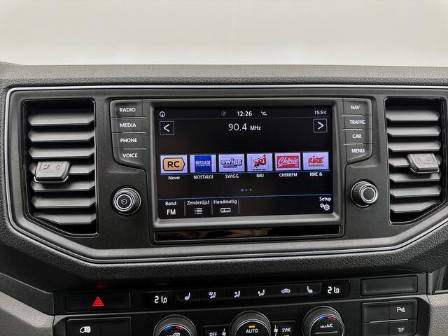 Volkswagen e-Crafter e-Crafter L3H3 36 kWh Led Camera Stoelverwarming Parkeersensoren