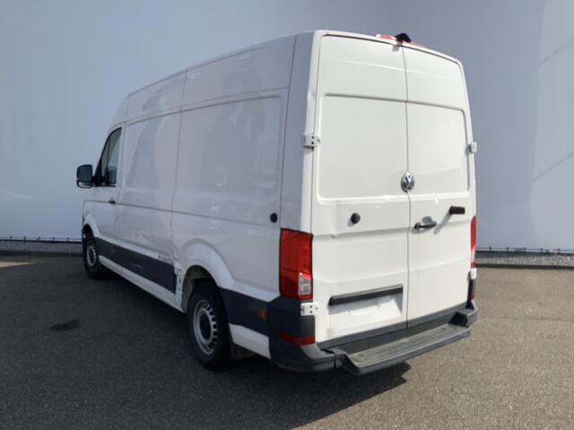 Volkswagen e-Crafter E-Crafter L3H2 36 kWh Airco Cruise Camera 3 Zitsv Opstap (Schade`s) Euro 6