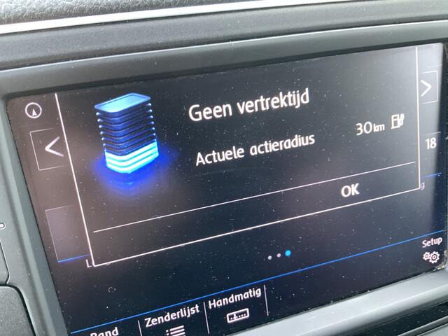 Volkswagen e-Crafter Airco Cruise Navi Camera 3 Zits (Schade`s) Opstap Euro 6