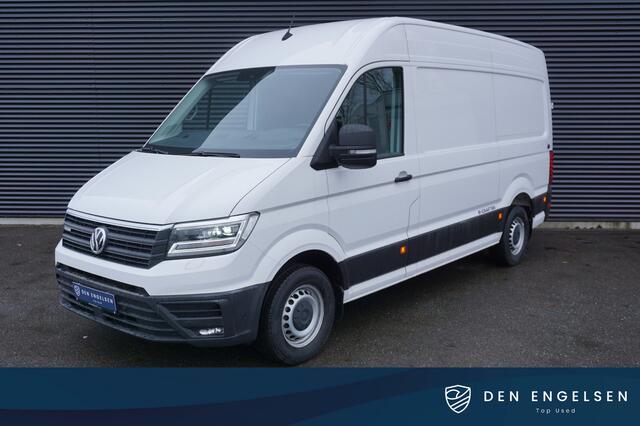 Volkswagen e-Crafter e-Crafter L3H3/L2H2 36 kWh 136pk LED Apple Carplay Camera Navigatie Parkeersensoren Cruisecontrol