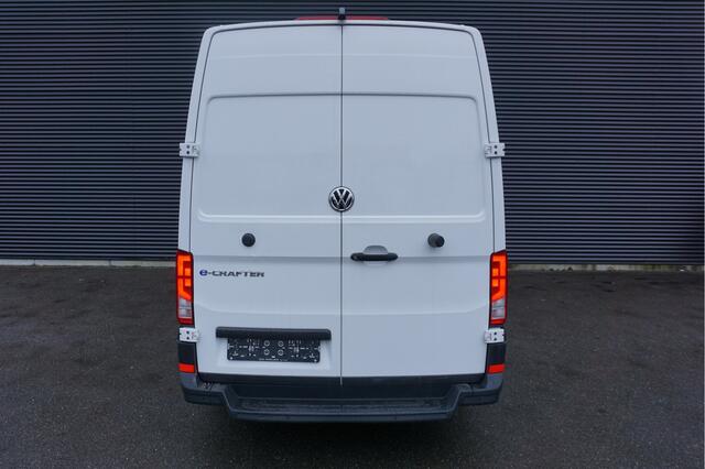 Volkswagen e-Crafter e-Crafter L3H3/L2H2 36 kWh 136pk LED Apple Carplay Camera Navigatie Parkeersensoren Cruisecontrol