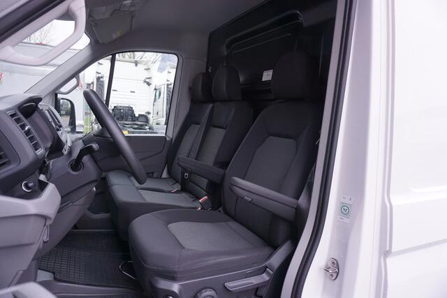 Volkswagen e-Crafter e-Crafter L3H3/L2H2 36 kWh 136pk LED Apple Carplay Camera Navigatie Parkeersensoren Cruisecontrol