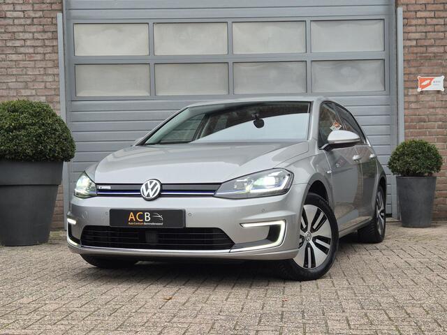 Volkswagen e-Golf Navigate In absolute nieuwstaat.