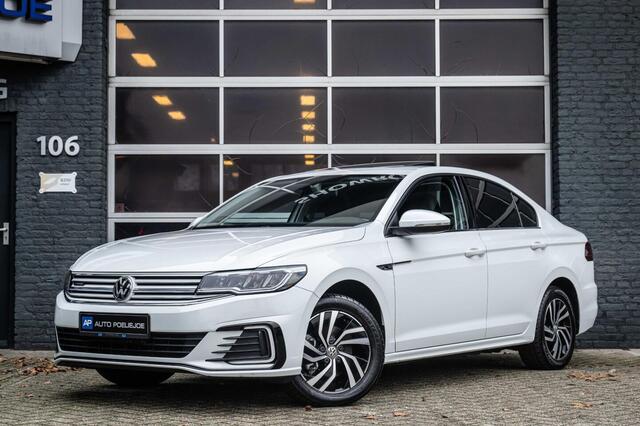 Volkswagen e-Golf Bora-e Airco, Schuif/kanteldak, Leder, Navi, LM16, ENZ