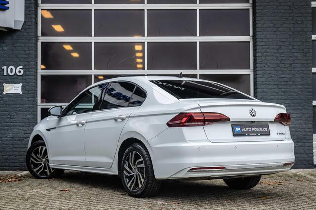 Volkswagen e-Golf Bora-e Airco, Schuif/kanteldak, Leder, Navi, LM16, ENZ