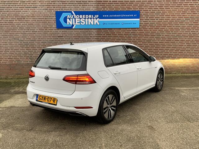 Volkswagen e-Golf Automaat e-Golf
