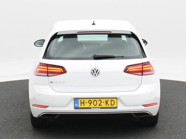 Volkswagen e-Golf E-DITION 136 Pk Automaat | Full LED | Navigatie | Climate Control | Adaptive Cruise | 87.244 Km!!