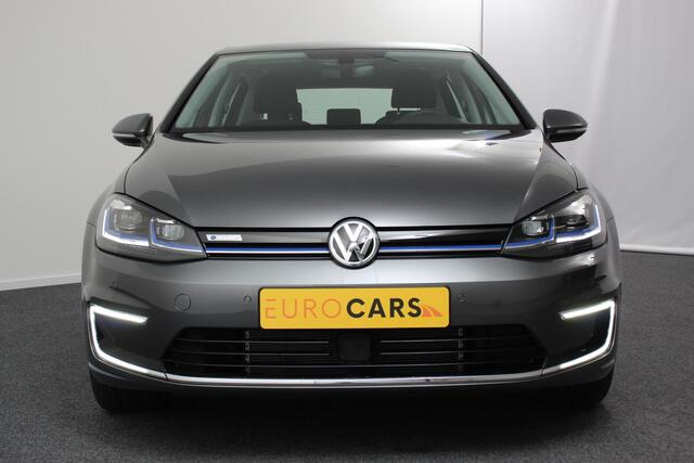 Volkswagen e-Golf e-Golf | Navigatie | Digitale Cockpit | Bluetooth | Cruise Control | Lichtmetalen Velgen | Camera | Parkeer Sensoren