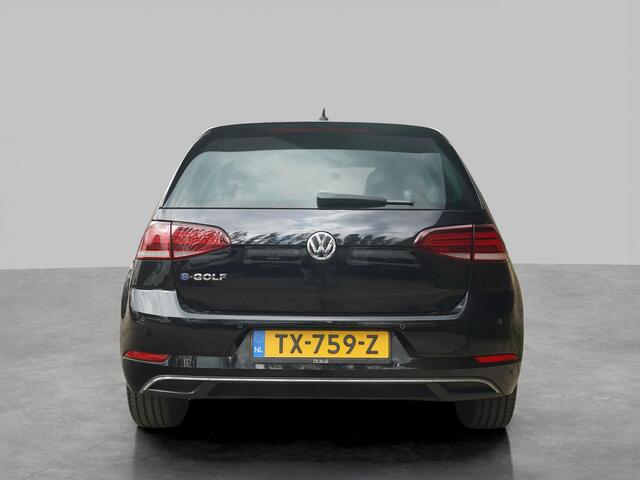 Volkswagen e-Golf e-Golf