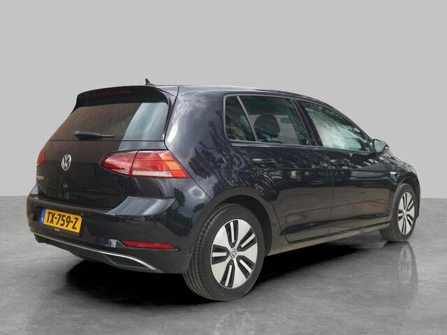Volkswagen e-Golf e-Golf