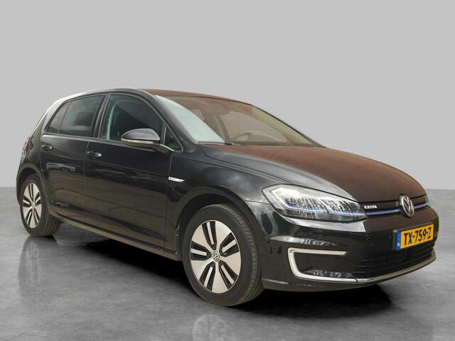 Volkswagen e-Golf e-Golf