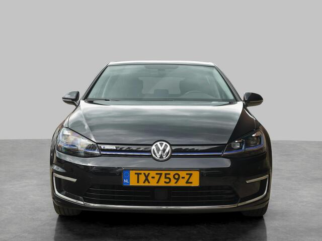 Volkswagen e-Golf e-Golf