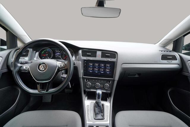 Volkswagen e-Golf e-Golf