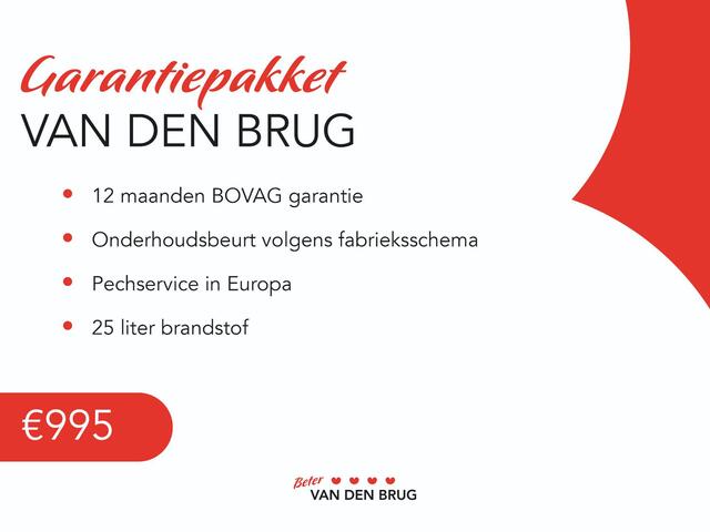 Volkswagen e-Golf e-Golf 36kWh | Warmtepomp | Navigatie | Parkeersensoren | Adaptive cruise control | App-connect | Climate control |