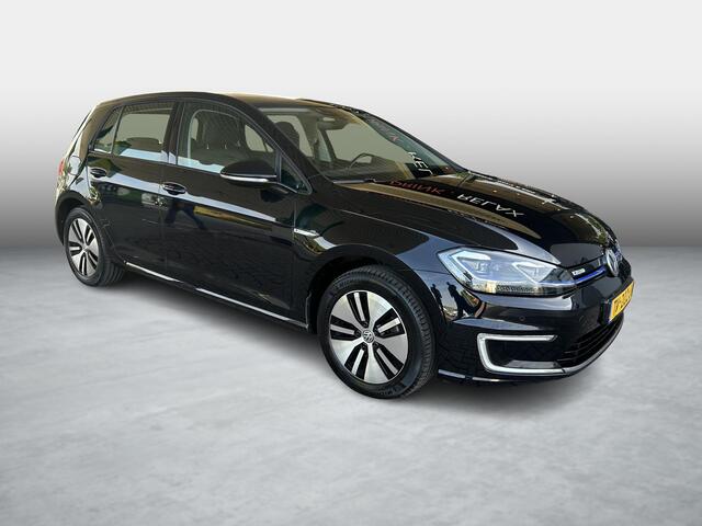 Volkswagen e-Golf e-Golf | Digitaal dash | Adaptive cruise |