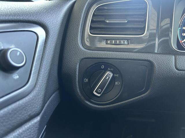 Volkswagen e-Golf e-Golf | Digitaal dash | Adaptive cruise |