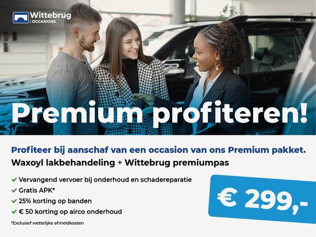 Volkswagen e-Golf E-DITION 136pk / LED / Navigatie / Climate Control / Parkeersensoren / Donker Glas / 16" LMV