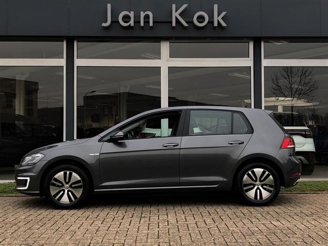 Volkswagen e-Golf 136 pk | DynAudio | Spiegelpakket