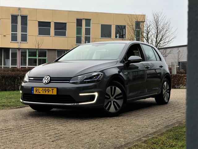 Volkswagen e-Golf 136 pk | DynAudio | Spiegelpakket