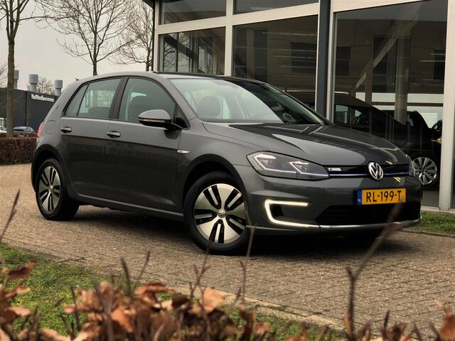 Volkswagen e-Golf 136 pk | DynAudio | Spiegelpakket