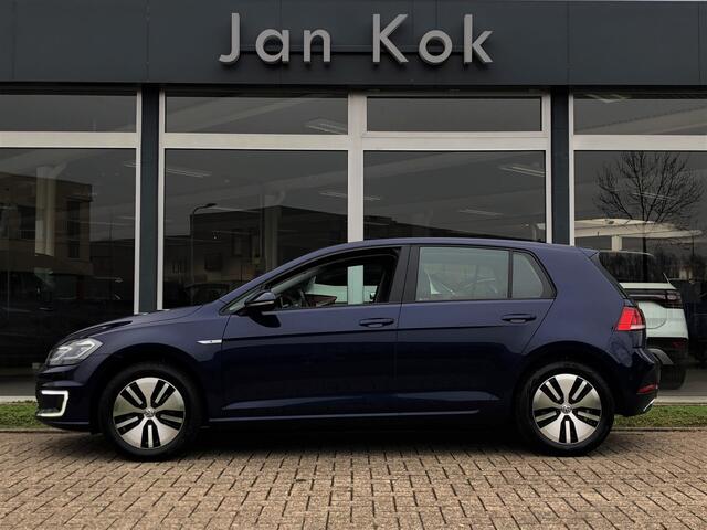 Volkswagen e-Golf 136 pk | Warmtepomp | App-Connect | Full LED